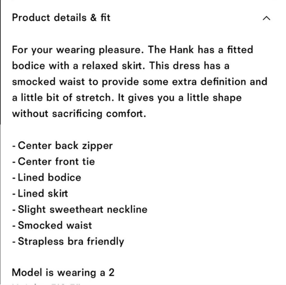 Reformation Hank Dress in lemon print, 0, Worn once! - Picture 2 of 9